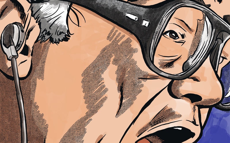 "Harry Caray Calls the Game," 2023